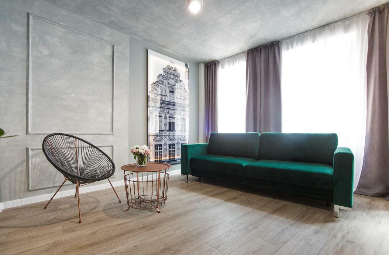 Apartament Stars Stary Toruń Exterior foto