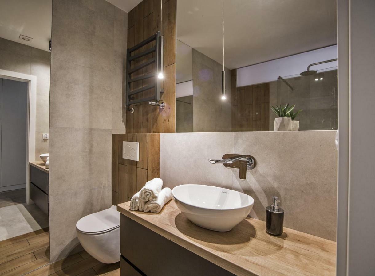 Apartament Stars Stary Toruń Exterior foto