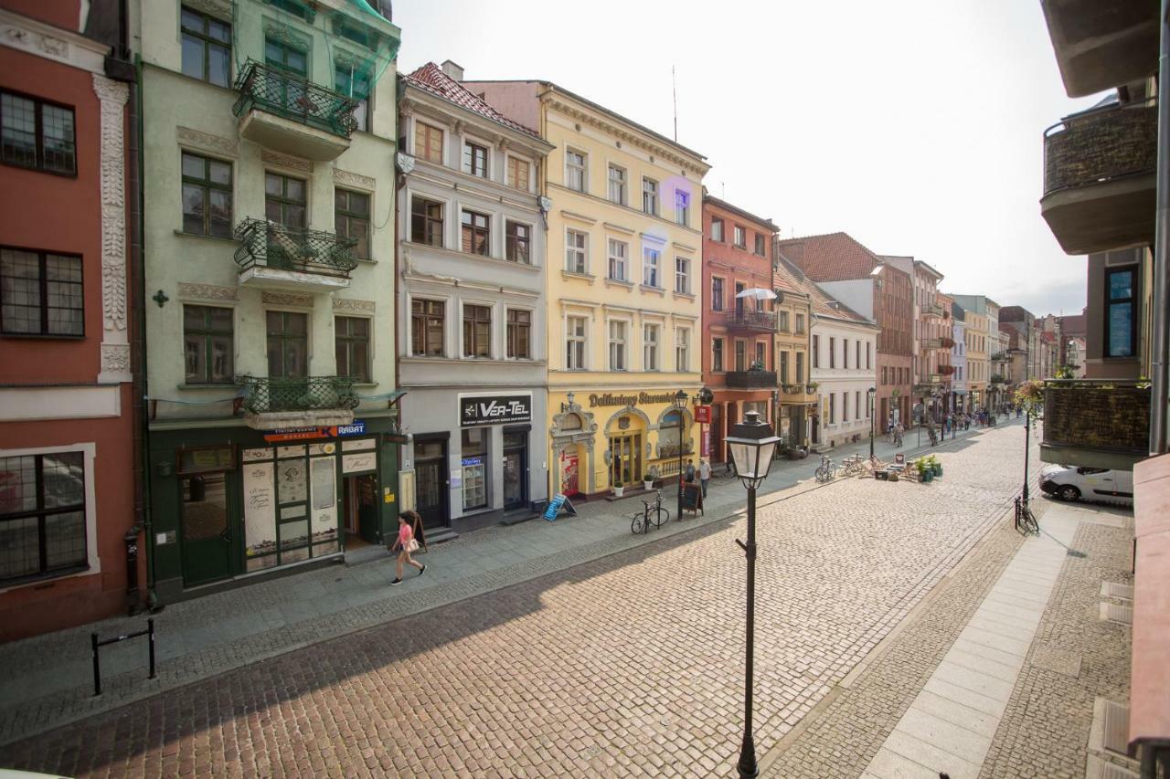 Apartament Stars Stary Toruń Exterior foto